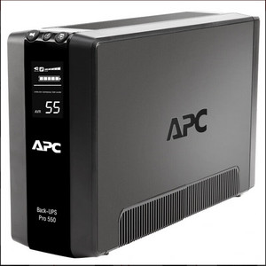 <strong>APC</strong> Schneider <strong>APC</strong> BR550G-CN UPS Uninterruptible Power Supply 330W/550VA Home Computer Office NAS Automatically Shuts Down - Product Image 4