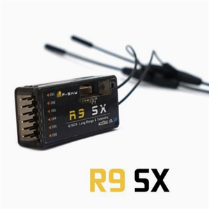 FrSky R9SX geliştirilmiş 900mhz R9 serisi erişim OTA uzun menzilli alıcıları 915MHz olmayan ab 6 PWM / 16 SBUS (CH16 çıkışları RSSI) Drone için - Product Image 3