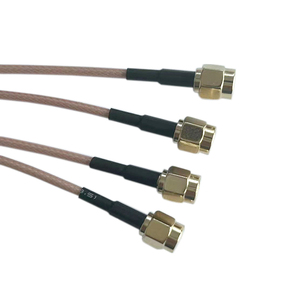 Universal Red SMA-Schutz abdeckung für den Außenbereich Antennen ende HF-Anschluss Staub kappe Schutz antennen kappe für den Außenbereich - Product Image 6