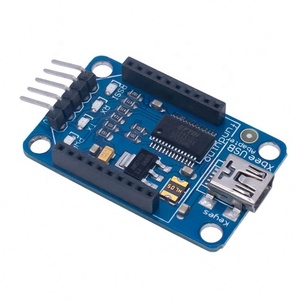 XBee Explorer Xbee USB Mini adattatore scheda modulo Base scudo multifunzione FT232 FT232RL - Product Image 1