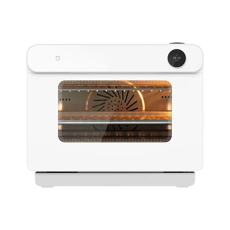 Xiaomi four à vapeur intelligent micro-ondes trois couches capacité 30L rôti à la vapeur cuire ragoût frit Machine de cuisson contrôle d'application