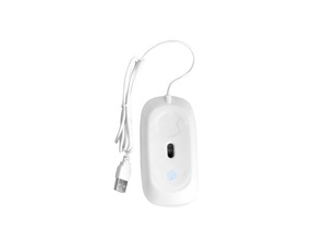 Source Factory Direct Sales Wireless 2.4G <strong>White</strong> Milk <strong>Color</strong> Home Office Notebook Desktop Wired <strong>Keyboard</strong> <strong>and</strong> <strong>Mouse</strong> Set - Product Image 5