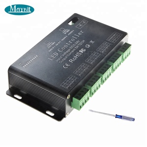 DMX 512 12 kanal decoder - Product Image 3
