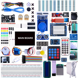 Most Complete Starter <strong>kit</strong> for <strong>Arduino</strong> Project