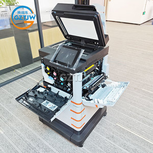 เครื่องพิมพ์เลเซอร์มัลติฟังก์ชั่นสำหรับ HP M680z M680dn สำหรับองค์กร M680 680ซีรี่ส์ A4เครื่องพิมพ์เลเซอร์มัลติฟังก์ชั่นตกแต่งใหม่ - Product Image 4