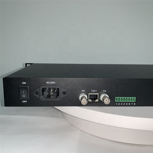 Placa única codificador de Audio XLR Audio estéreo a E1 códec Codificador de Audio - Product Image 2