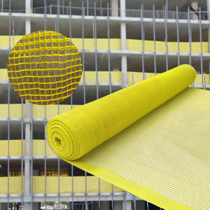 Custom 1*100m HDPE Golden <strong>Shade</strong> <strong>Net</strong> Scaffolding Safety <strong>Debris</strong> <strong>Net</strong> for Construction - Product Image 1