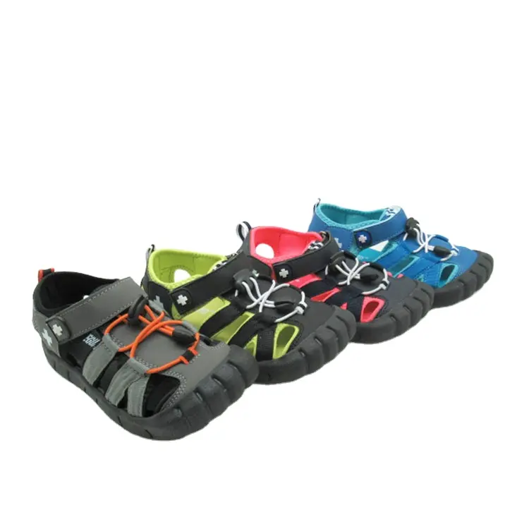 Sandali estivi per bambini sandali sportivi per bambini a cinque dita sandali da spiaggia scarpe
