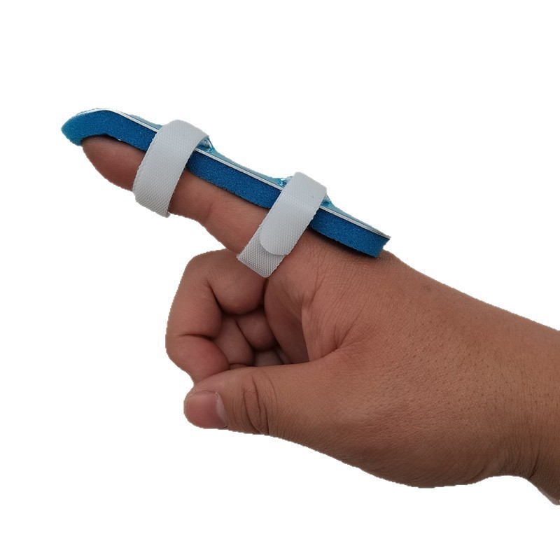 Clip pour os de doigt monobloc