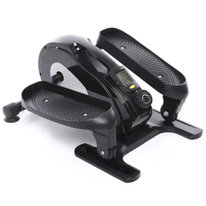 Manyetik altında masa bisiklet Mini egzersiz bisikleti pedalı egzersiz ile ekran 2.3KGS manyetik volan ile harry kolu - Product Image 1