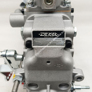 مضخة حقن الوقود من أجل حفار 6BTA5.9 6D102 5.9 - Product Image 4