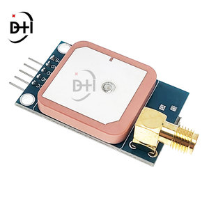 GPS Neo-6m NEO-7M NEO-8M Satellitenortungsmodul Entwicklungsbrett für Arduino STM32 C51 51 MCU Mikrocontroller