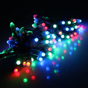 Traum farbe DMX512 12mm RGB LED Pixel Modul Lichterkette - Product Image 6