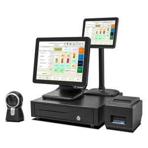 HD ips industrial 1024*768 9,7-Zoll-Touchscreen USB Displaylink LCD Externer Display-Monitor für Pos-Systeme - Product Image 1