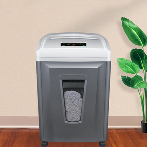 Paper <strong>Shredder</strong> Paper <strong>Shredder</strong> Machine Mini Cross-Cutting Desktop Paper <strong>Shredder</strong> for Home Work Shreds Card &amp; CD - Product Image 1