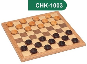 CHK 1001ไม้ทำ CHK ชุดเกมสำหรับเด็กและผู้ใหญ่ที่มีการปรับแต่งการออกแบบขนาดและสี - Product Image 2
