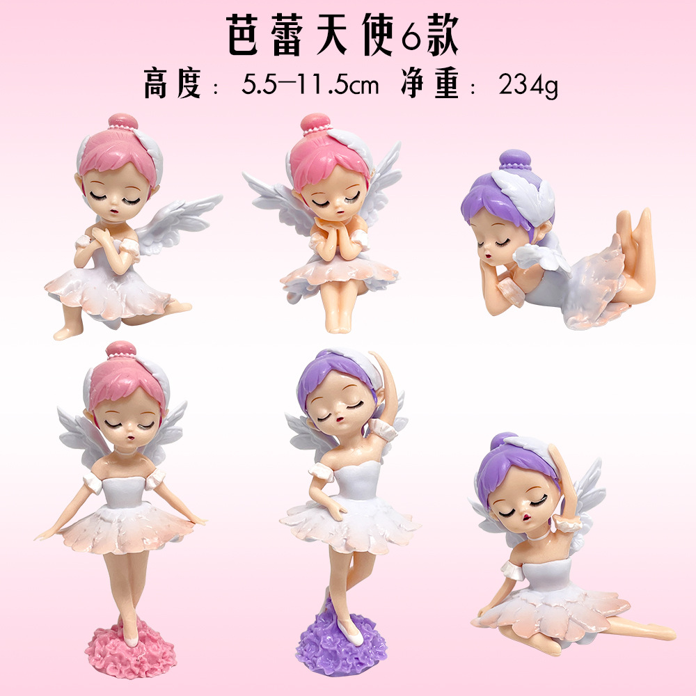 6 ชิ้น/ชุด