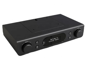 DAB portatile + Radio da cucina con conto alla rovescia di allarme 60 stazioni preset Display digitale Radio Radio Internet funzione radiosveglia - Product Image 1