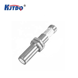 Interruptor ultrasónico del sensor de proximidad de la gama larga de la salida de KJT IP67 NPN PNP para la industria