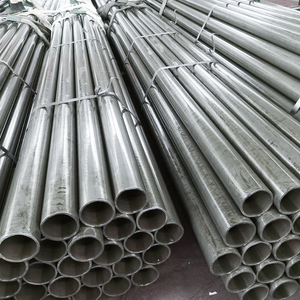 Seamless Carbon Steel Automotive Precision Steel Tube Pipe Propriedades Mecânicas Exportador de Veículos