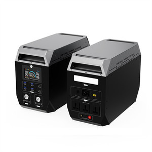 DC <span class=keywords><strong>USB</strong></span> סוג-C פלט מיני UPS AC 110V- 240V 2Kva 2000W נייד אנרגיה אחסון חירום UPS אספקת חשמל