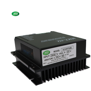 12V 24V 36V 48V 48V 50A.-PWM controlador de velocidad del motor DC control remoto reversible - Product Image 4