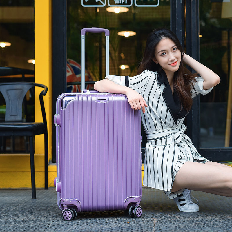 Aluminum frame (super strong load-bearing capacity) elegant purple