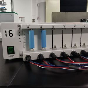 Pil hücresi kapasite test şarjı ve deşarj kullanım testi neware pil test cihazı - Product Image 3