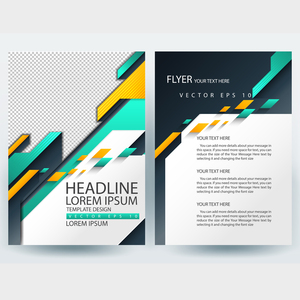 500PCS A4 Customized <strong>Flyer</strong> Quick Delivery Business <strong>Flyer</strong> Product Picture Introduction Manual Brochures Company Profile <strong>Flyer</strong> - Product Image 4