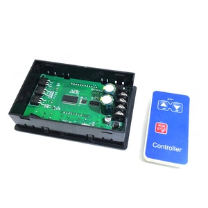 Contagiri digitale intelligente LCD digitale 0 ~ 100% regolabile 30A PWM DC regolatore di velocità del motore temporizzazione telecomando 12V 24V 36V 48V - Product Image 5