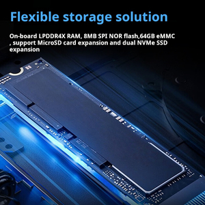 Sunta bit-tuğla K1 Pro RK3576 çok geliştirme kurulu değerlendirme kiti, 6 üstleri AI, gömülü geliştirme için çok OS desteği - Product Image 4