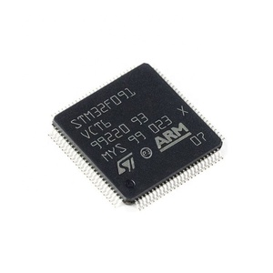 STM32F091VCT6 CAN and CEC <strong>functions</strong> Mainstream Arm <strong>Cortex</strong>-M0 Access line MCU with 256 Kbytes <strong>of</strong> Flash memory