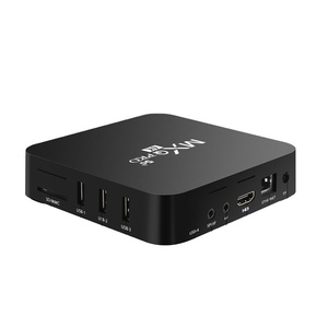 Orijinal Mini Set-top box Android 10.0 8GB Android akıllı TV kutusu - Product Image 1