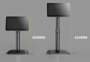 Лидер продаж, дисплей для клиентского полюса, 7 дюймов, TFT, USB-интерфейс, POS-система, запчасти для терминала, ЖК-дисплей для кассовых Касс - Product Image 4