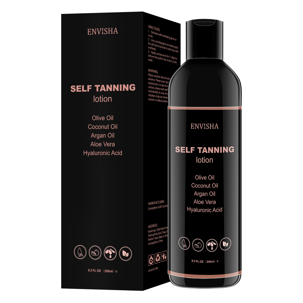 Self Tanner Lotion