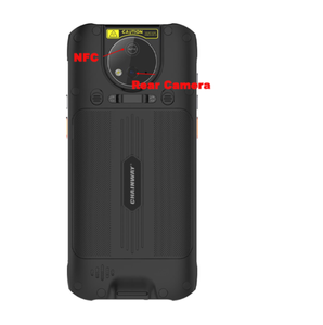 MC95 tragbarer tragbarer RFID-Leser Industrie-Tablets Chainway WLAN / Bluetooth / GPS / 5G Smartphone 1D 2D Barcode Scanner-Leser - Product Image 3