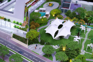 博物馆装饰模型、建筑比例模型、三维实物模型的设计与开发 - Product Image 4