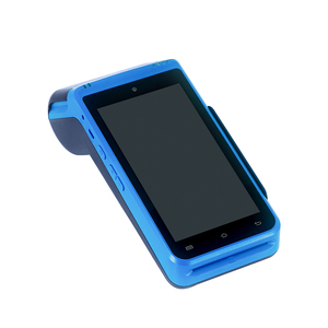 Terminal POS de mano móvil 4G, terminal POS android, WIFI, GPS, escáner de código QR, máquina POS - Product Image 1