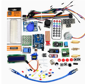 Robot Link Hochwertige HF-Identifikation UNOs Starter Kit Development Board Upgrade Tilt Kit mit Retail Box