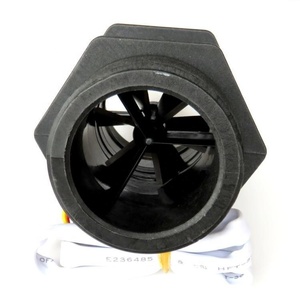 YF-DN50 1.5 Inch Liquid Flow <strong>Sensor</strong> Turbine Water <strong>Flowmeter</strong> with Hall Control 5~150L/Min Flow Rate Control - Product Image 2