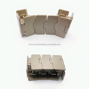 <strong>880TAB</strong>-K325 Good Quality Flat Table <strong>Top</strong> <strong>Chain</strong> Plastic Table <strong>Top</strong> <strong>Chain</strong> Side Flexing Plastic <strong>Chain</strong> for Conveyor - Product Image 4