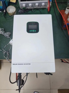 5600W on Off Grid Invertor 48V Hybrid Solar <strong>Inverter</strong> 5.6KW Pure Sine Wave Solar <strong>Inverters</strong> with MPPT 100A - Product Image 5