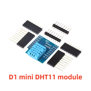 DHT11 DHT-11デジタル温度および湿度センサーモジュールWiFiノードESP8266 DHT 11 DHT11 - Product Image 6