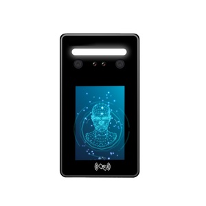 FEBKN Cloud <strong>Access</strong> <strong>Control</strong> Systems <strong>RJ45</strong> Free SDK Face and Fingerprint Attendance Machine - Product Image 1