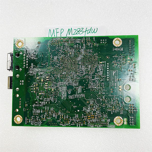 บอร์ด Formatter PCA Assy,เมนบอร์ดบอร์ดหลักสำหรับเครื่องพิมพ์ HP M283 M283fdw 283fdw - Product Image 2