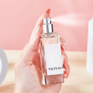 Toptan 30mL kadın doğal çiçek parfüm taze çiçek sprey fransız Parfum ile kalıcı koku