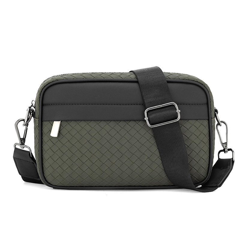 Motif diamant - Vert