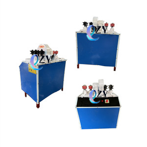 易于操作的圆形手柄制造机扫帚手柄制造机 - Product Image 1