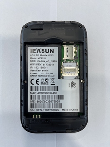 Bộ Định Tuyến WiFi CE0682 Bỏ Túi, Bộ Định Tuyến NFC WiFi 2 Pro E5885, Thẻ Sim 4G - Product Image 2