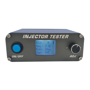 Mini-Common-Rail-Injektor tester CRI100 mit Piezo-Injektor prüfung - Product Image 1